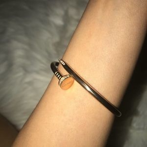 CARTIER 18K PINKGOLD 32DIAMOND BRACELET